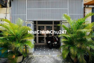 Chủ cần bán nhà hẻm Hoàng Văn Thụ, Út tịch Tân Bình