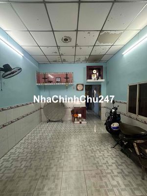 NGON HXH Quận 6 9 chủ lâu năm 90m2 ngang 4,5m nở hậu chỉ 5 tỷ hơn