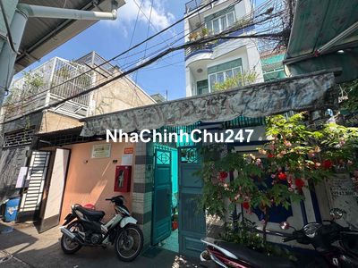 Chính chủ bán gấp 2 căn liền kề ở P.15 Tân Bình