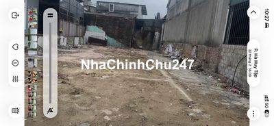 CHÍNH CHỦ CẦN BÁN ĐẤT Tại Tổ 7, Phường Trần Phú, TP. Hà Tĩnh - Hà Tĩnh