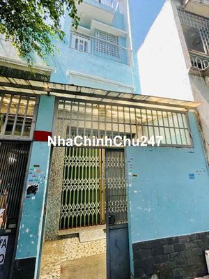 Chính chủ, nhà nguyên căn, gần Aone mall Bình Tân