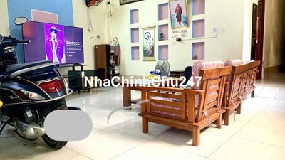 Chủ cần bán nhà hẻm 3m đường số 5 BTT Q2