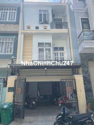 CHÍNH CHỦ BÁN NHÀ Phường Thạnh Xuân, Quận 12, Tp Hồ Chí Minh