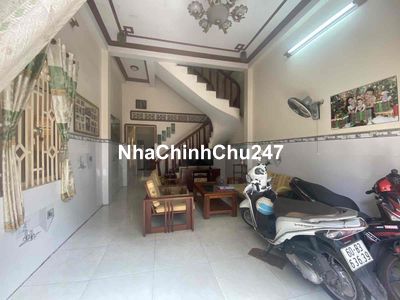 MẶT TIỀN - NGUYỄN PHÚC CHU - METRO 2 - 97M2 - ̀4TẦNG