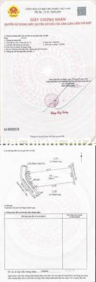 Chính chủ 1000m2 CLN quy hoạch ODT ( Thủ Dầu Một, Chánh Nghĩa cũ )