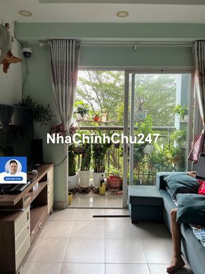Ehome3 ,64m2 ,2PN, View nội khu , có banlcon , sổ hồng chính chủ