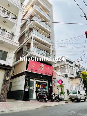 Chính chủ Bán nhà Bùi Văn Thêm P9 Phú Nhuận