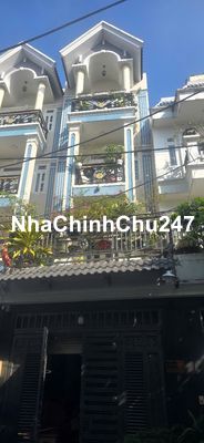 Bán Nhà Phố Chính Chủ