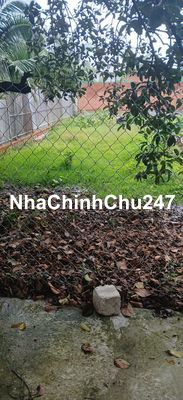 BÁN ĐẤT CHÍNH CHỦ TẠI THUẬN AN