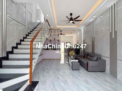 Chính chủ bán đất tặng Nhà An Thạnh 16, sổ hồng riêng