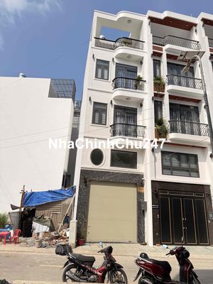 CHÍNH CHỦ BÁN NHÀ HXT KINH DƯƠNG VƯƠNG, BÌNH TÂN