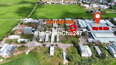 💥 Chính Chủ Bán Đất Mặt Tiền Chợ Đường 7m5 Giá Rẻ
