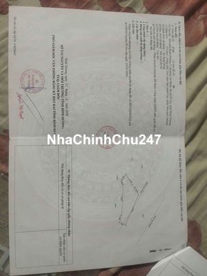 CHÍNH CHỦ CẦN BÁN GẤP Đất thổ cư ở An Bình, Dĩ An, Tp HCM
