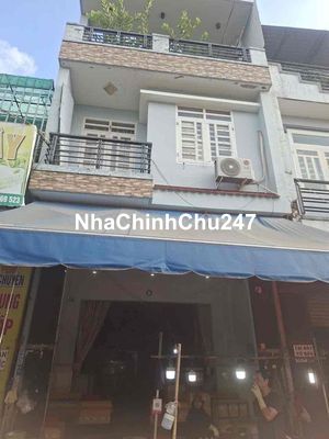 BÁN NHÀ CHÍNH CHỦ – VỊ TRÍ VÀNG KINH DOANH 📍 Ngay ngã tư chợ – khu v