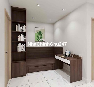 Chính chủ cần bán Chung cư The Maison 1PN+