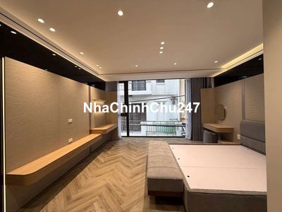 Chính chủ bán nhà 279 Đội Cấn 7 tầng thang máy 23.x tỷ