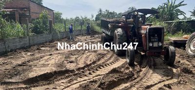 Chính Chủ Bán Lô Đất Đức Hoà Long An Củ 189,9m2