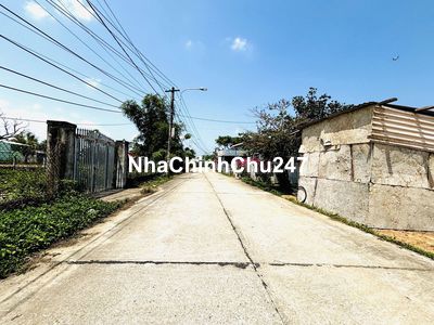 Chính Chủ Cần Bán Nhanh Lô Đất Ngang 6,5m Tại P. An Thắng