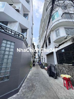 bán đất hẻm Tô Hiến Thành chính chủ