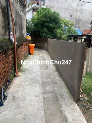 Cần Bán Đất Chính Chủ Sổ Đỏ, Phù hợp xây ccmn