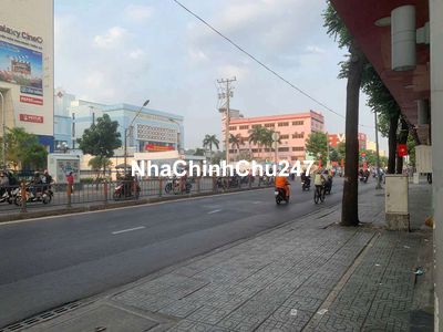 Chính chủ bán nhà hẻm xe ba gác thông đường Quang Trung vị trí đẹp.