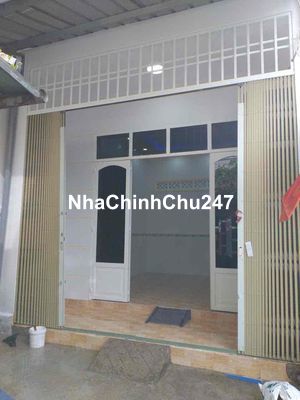 CHÍNH CHỦ CẦN BÁN GẤP NHÀ VỊ TRÍ CẠNH CVPM QTRUNG