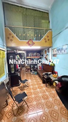Chính chủ bán nhà mặt tiền Lý Nam Đế Quận 10