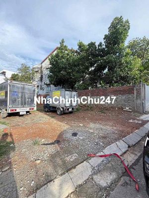 CHÍNH CHỦ GỬI BÁN LÔ ĐẤT MT TÔN ĐẢN NỐI DÀI - CẨM LỆ