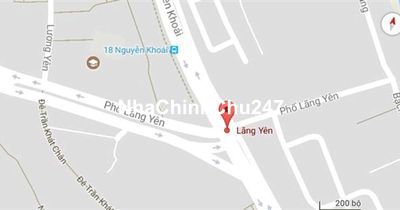 Chính chủ bán nhà cấp 4 nở hậu