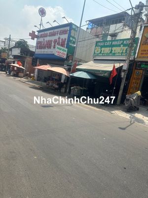 ĐẤT MẶT TIỀN ĐƯỜNG HÀ ĐẶC QUẬN 12, DT: 5X14M CHÍNH CHỦ