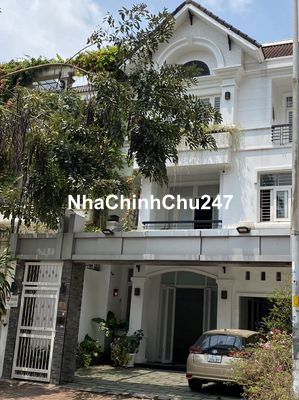 Bán biệt thự chính chủ giá rẻ tại Khu đô thị Nam Long, 28,5 tỷ