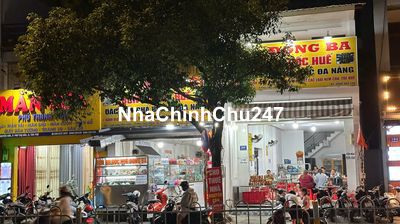 BÁN NHÀ MẶT TIỀN NGUYỄN SƠN, CHÍNH CHỦ
