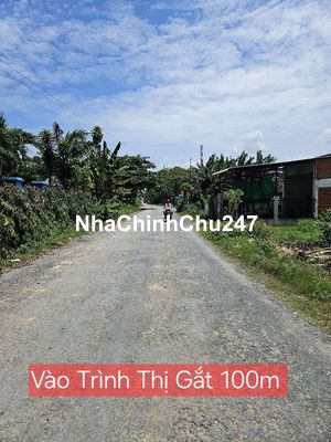 ❌ CHÍNH CHỦ CẦN BÁN LÔ ĐẤT CÓ VỊ TRÍ ĐẸP TẠI XÃ TÂN AN HỘI - H. CỦ CHI