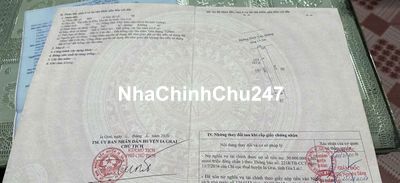 Nhà chính chủ cần bán gấp