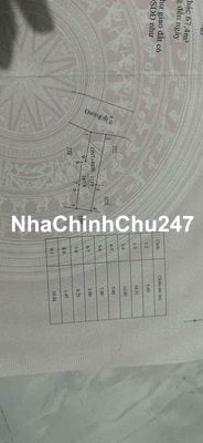 chinh chủ can thanh ly