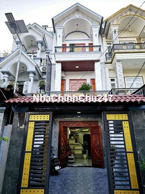 CHÍNH CHỦ CẦN TIỀN BÁN GẤP NHÀ 3 LẦU KDC CHƯƠNG DƯƠNG ĐƯỜNG VŨNG THIÊN