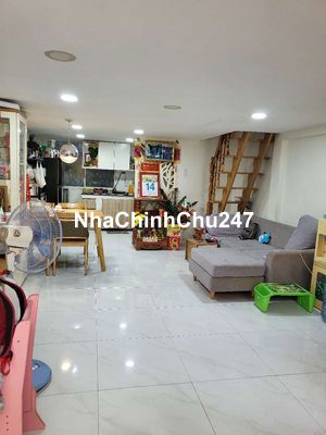 Chính chủ Bán căn hộ chung cư Trần Khắc Chân, cạnh Đảng ủy P.Đức Nhuận