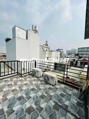 Nhà nhỏ xinh 4 tầng quận 7 giá tốt chính chủ cần bán .