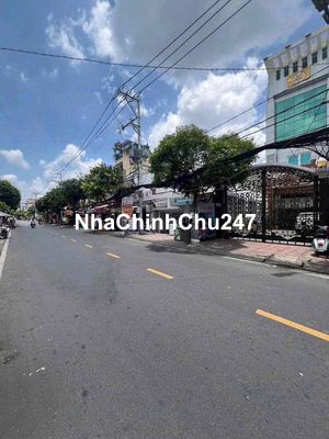Bán đất chính chủ mặt tiền đường lê văn lương quận 7 cũ