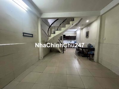 KHU DÂN TRÍ NHÀ 3 TẦNG HẺM XE HƠI NGAY CV TẦM VU CHỦ GẤP BÁN