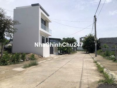 Chính chủ gửi bán lô Đất tái Định cư thị trấn Diên Khánh