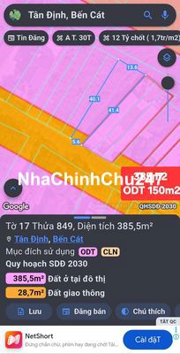 chủ Cần bán Gấp. kp2 Tân Định. giá rẻ nhất