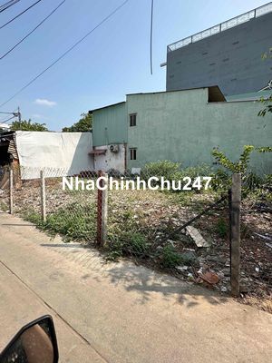 ĐẤT TRỐNG CỰC RỘNG CẦN TÌM CHỦ PHƯỜNG TÂY THẠNH