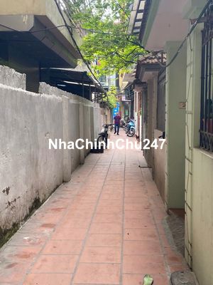 CHÍNH CHỦ cần bán GẤPnhà 4 tầng tại ngõ 231 đường Hoàng Mai Hà Nội