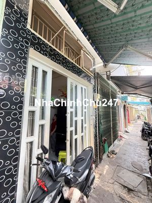 TRỊNH ĐÌNH TRỌNG -2 TẦNG - ĐỦ CÔNG NĂNG -SỔ HỒNG CHÍNH CHỦ - 2.2 TỶ TL