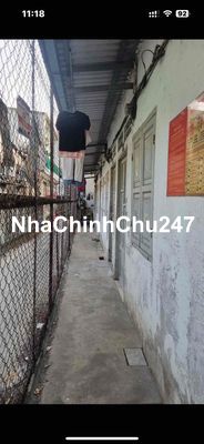 Đường Nguyễn AnNinh dãy Trọ TTHC Dĩ An KCN sóng Thần Cần Chủ mới Gấp