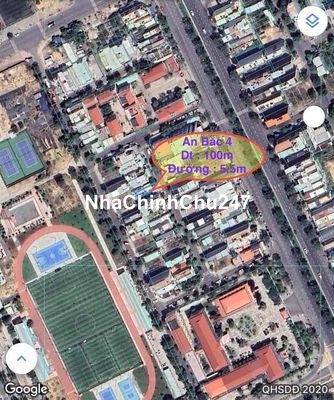 - Chính Chủ Cần Bán  đất MT Đường An Bắc 4  - P. Ngũ Hành Sơn - Tp Đà