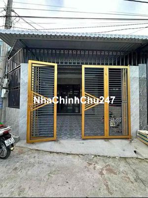Chính chủ kẹt tiền cần bán gấp nhà cấp 4 giá chỉ 850 triệu