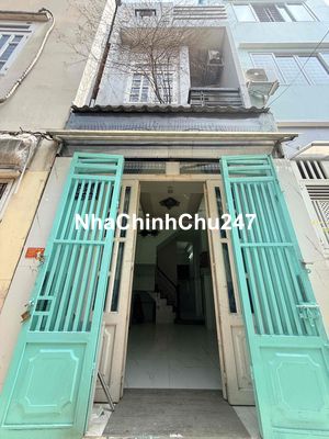Chính chủ bán  Nhà 1 lầu đúc sổ riêng hẻm 502 Huỳnh Tấn Phát  , Quận 7
