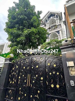 CUỐI NĂM CHÍNH CHỦ CẦN BÁN NHÀ HXH ĐƯỜNG 47, THẢO ĐIỀN, Q2. GIÁ 5TỶ980